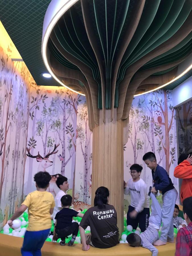 Khách sạn hẻo lánh Grand K