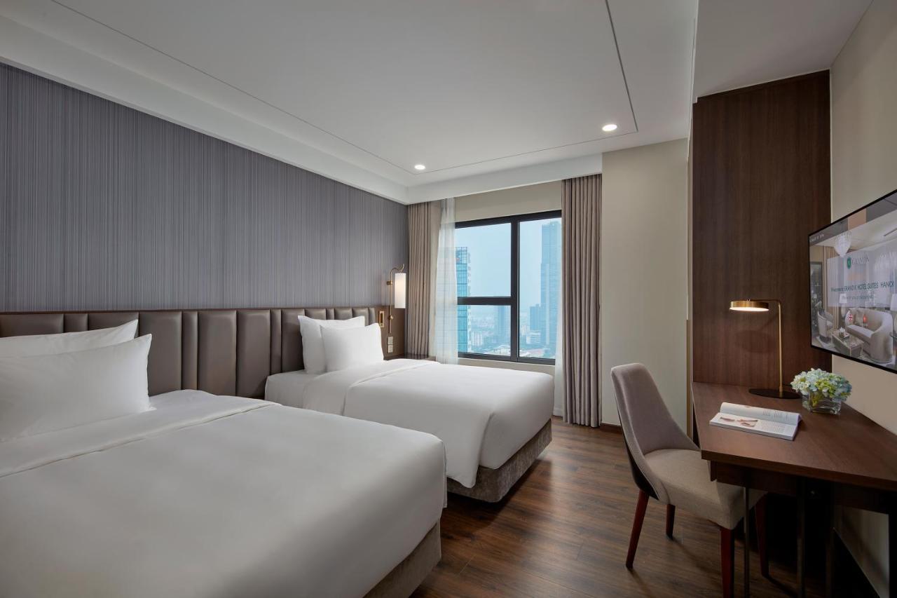 Grand K 5* Hà Nội