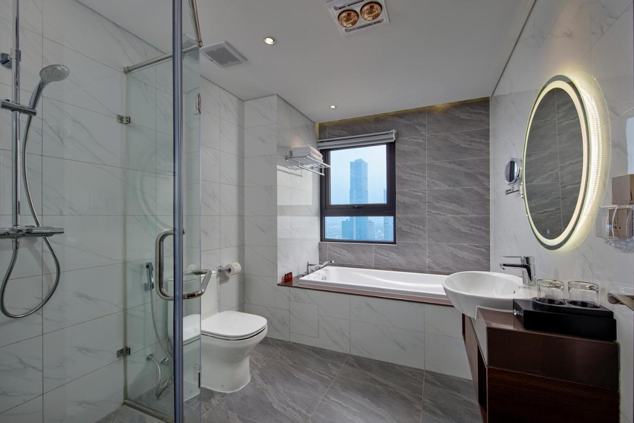 Grand K Khách sạn hẻo lánh Hà Nội