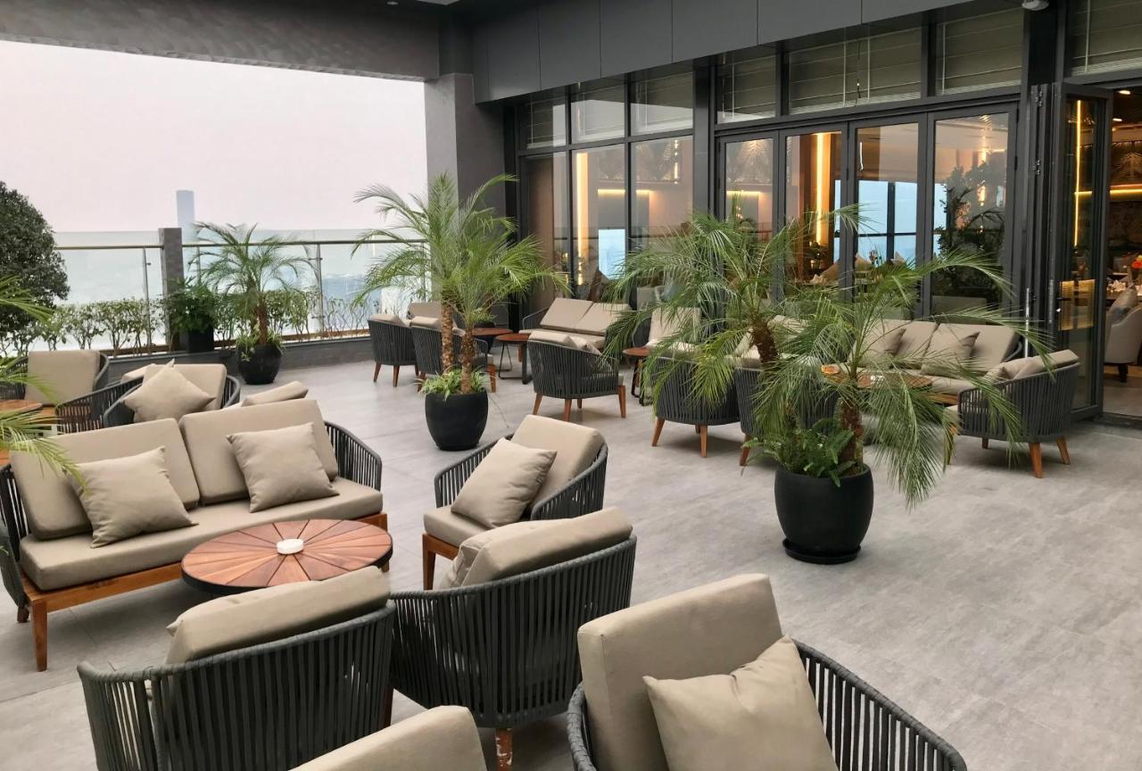 Khách sạn hẻo lánh Grand K Hà Nội