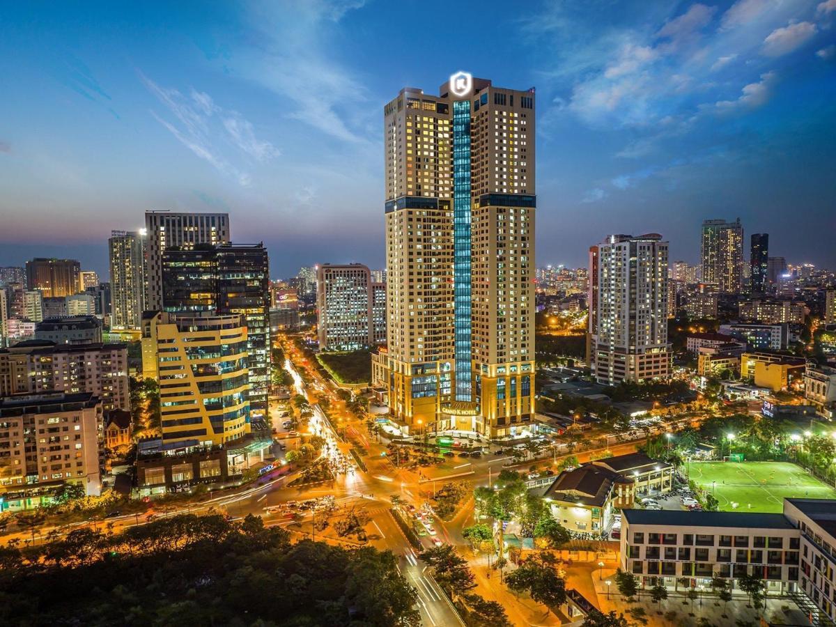 Grand K Khách sạn hẻo lánh 5*