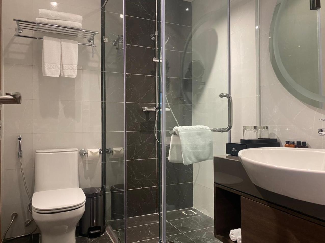 Grand K Khách sạn hẻo lánh