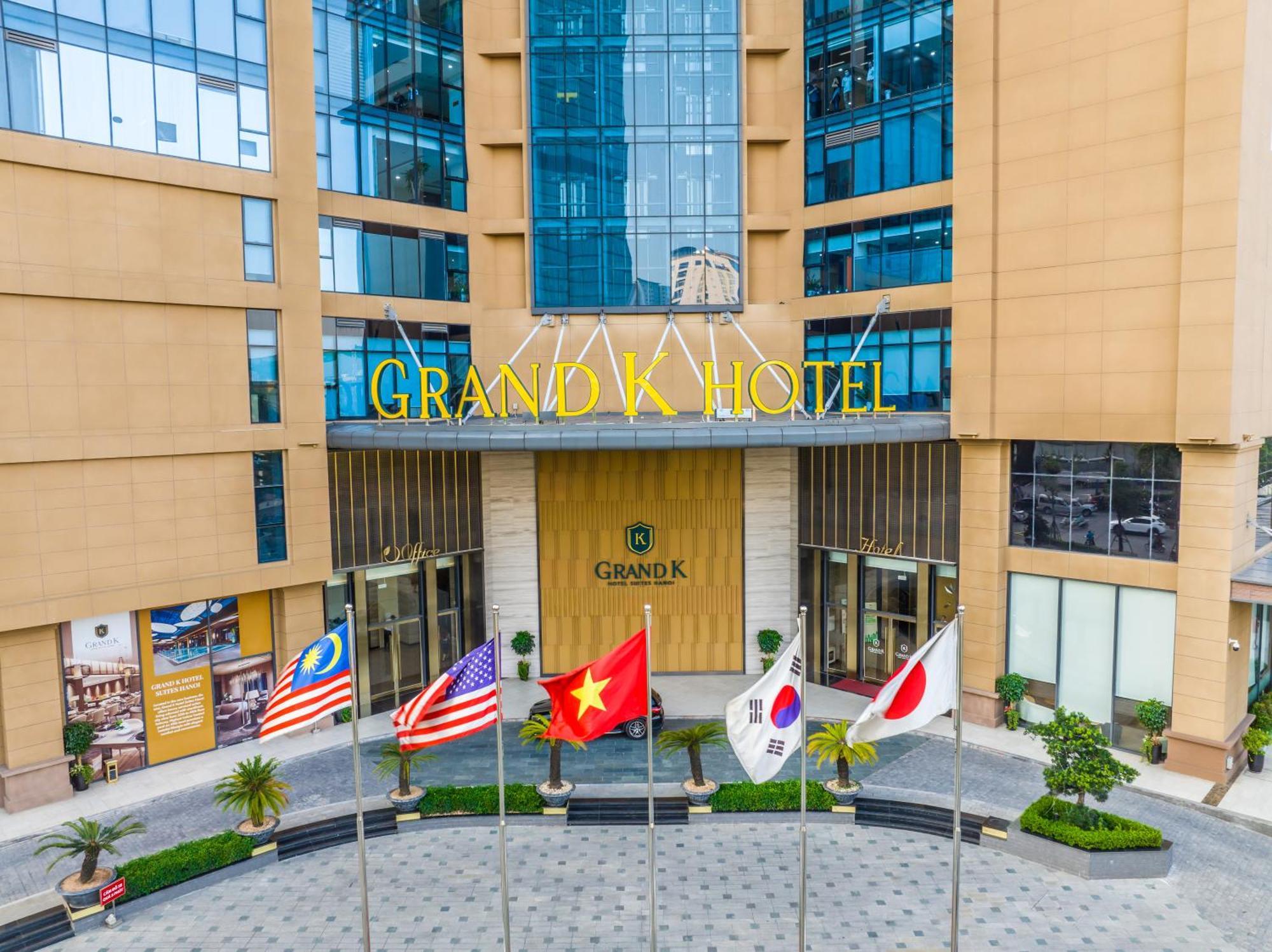 Grand K Khách sạn hẻo lánh